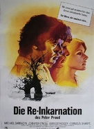 The Reincarnation of Peter Proud - German Movie Poster (xs thumbnail)