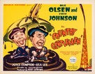 Country Gentlemen - Movie Poster (xs thumbnail)
