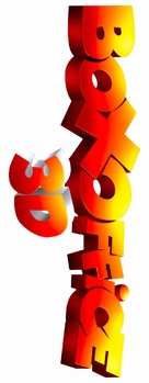 Box Office 3D - Italian Logo (xs thumbnail)