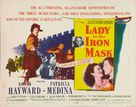 Lady in the Iron Mask - Movie Poster (xs thumbnail)