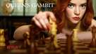 &quot;The Queen&#039;s Gambit&quot; - Movie Cover (xs thumbnail)