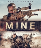 Mine - British Movie Cover (xs thumbnail)