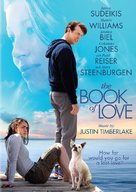 The Book of Love - DVD movie cover (xs thumbnail)