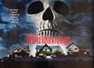 The People Under The Stairs - British Movie Poster (xs thumbnail)