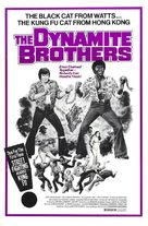 Dynamite Brothers - Movie Poster (xs thumbnail)