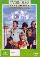 &quot;Home Improvement&quot; - Australian DVD movie cover (xs thumbnail)