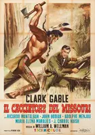 Across the Wide Missouri Poster