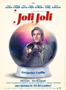 Joli joli - French Movie Poster (xs thumbnail)