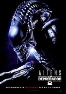 AVPR: Aliens vs Predator - Requiem - Chilean Movie Poster (xs thumbnail)