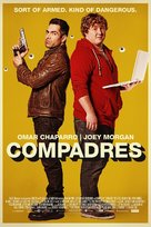 Compadres - Movie Poster (xs thumbnail)