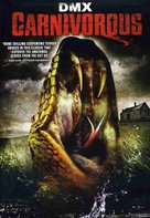 Lockjaw: Rise of the Kulev Serpent - DVD movie cover (xs thumbnail)