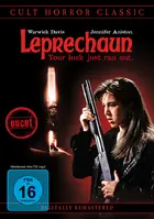 Leprechaun - German DVD movie cover (xs thumbnail)