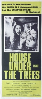 La maison sous les arbres - Australian Movie Poster (xs thumbnail)