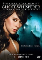 &quot;Ghost Whisperer&quot; - German DVD movie cover (xs thumbnail)