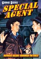 Special Agent - Movie Cover (xs thumbnail)