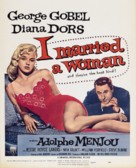 I Married a Woman - Movie Poster (xs thumbnail)