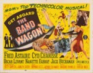 The Band Wagon - Movie Poster (xs thumbnail)