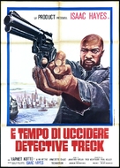 Truck Turner - Italian Movie Poster (xs thumbnail)