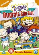 &quot;Rugrats&quot; - British DVD movie cover (xs thumbnail)