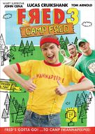 Camp Fred - DVD movie cover (xs thumbnail)