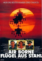 Fire Birds - German Movie Poster (xs thumbnail)