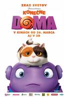 Home - Slovak Movie Poster (xs thumbnail)