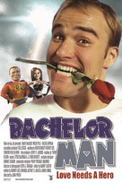 BachelorMan - Movie Poster (xs thumbnail)