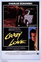 Crazy Love - Italian Movie Poster (xs thumbnail)