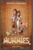 Mummies - International Movie Poster (xs thumbnail)
