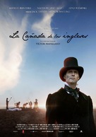 The Ravine of the British - Spanish Movie Poster (xs thumbnail)