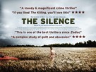 Das letzte Schweigen - British Movie Poster (xs thumbnail)