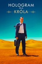 A Hologram for the King - Polish Movie Cover (xs thumbnail)