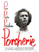 Porcile - French Movie Poster (xs thumbnail)