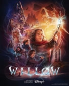 &quot;Willow&quot; - Brazilian Movie Poster (xs thumbnail)