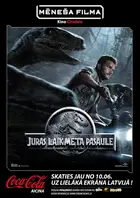 Jurassic World Poster