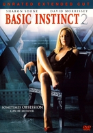 Basic Instinct 2 - DVD movie cover (xs thumbnail)