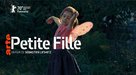 Petite fille - French Movie Poster (xs thumbnail)