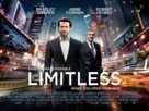 Limitless - British Movie Poster (xs thumbnail)