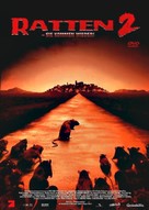 Ratten 2 - Sie kommen wieder! - German DVD movie cover (xs thumbnail)