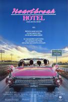 Heartbreak Hotel - Movie Poster (xs thumbnail)