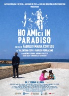 Ho amici in paradiso - Italian Movie Poster (xs thumbnail)