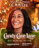 Candy Cane Lane - Indian Movie Poster (xs thumbnail)