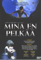 Io non ho paura - Finnish DVD movie cover (xs thumbnail)