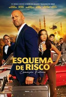 Operation Fortune: Ruse de guerre - Brazilian Movie Poster (xs thumbnail)