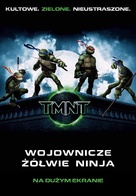 TMNT - Polish Movie Poster (xs thumbnail)