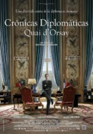 Quai d&#039;Orsay - Spanish Movie Poster (xs thumbnail)