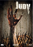 Judy - Austrian Blu-Ray movie cover (xs thumbnail)