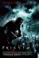 Priest - British Movie Poster (xs thumbnail)