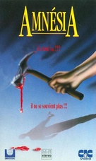 Murder by Night - French VHS movie cover (xs thumbnail)