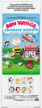 Bon Voyage, Charlie Brown (and Don&#039;t Come Back!!) - Movie Poster (xs thumbnail)